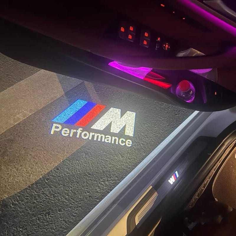 Car Door Logo Projector Lights