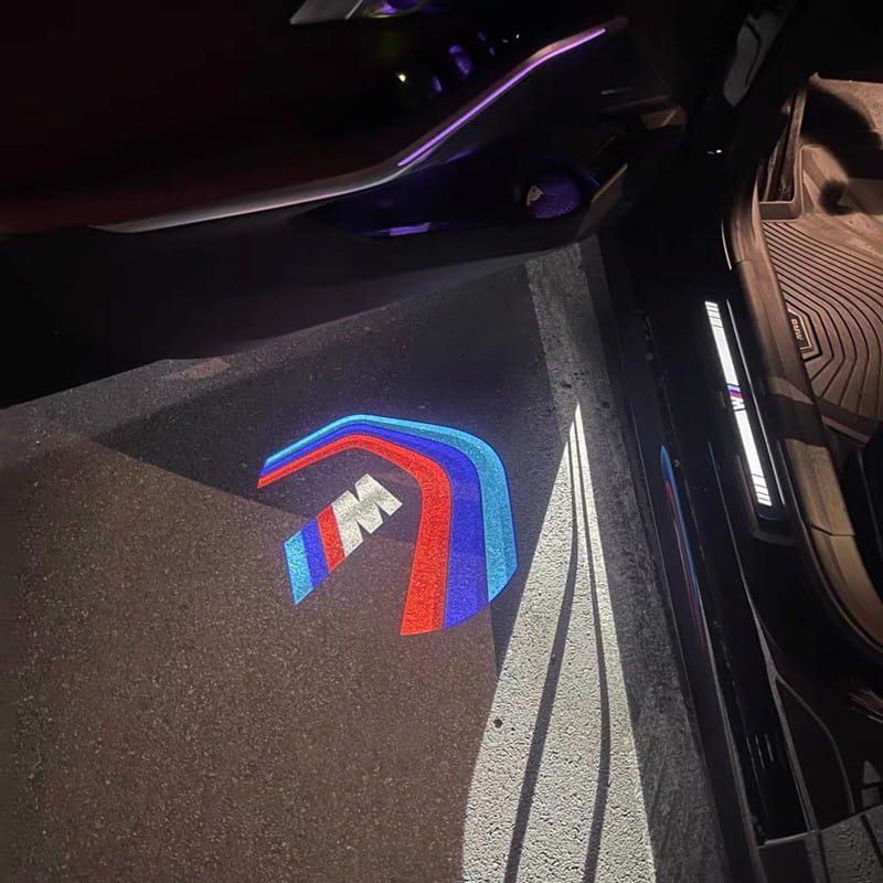 Car Door Logo Projector Lights