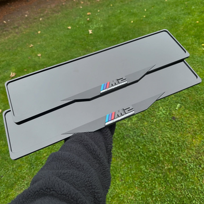 Bespoke Plate Holders