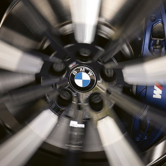 Floating Wheel Centre Caps