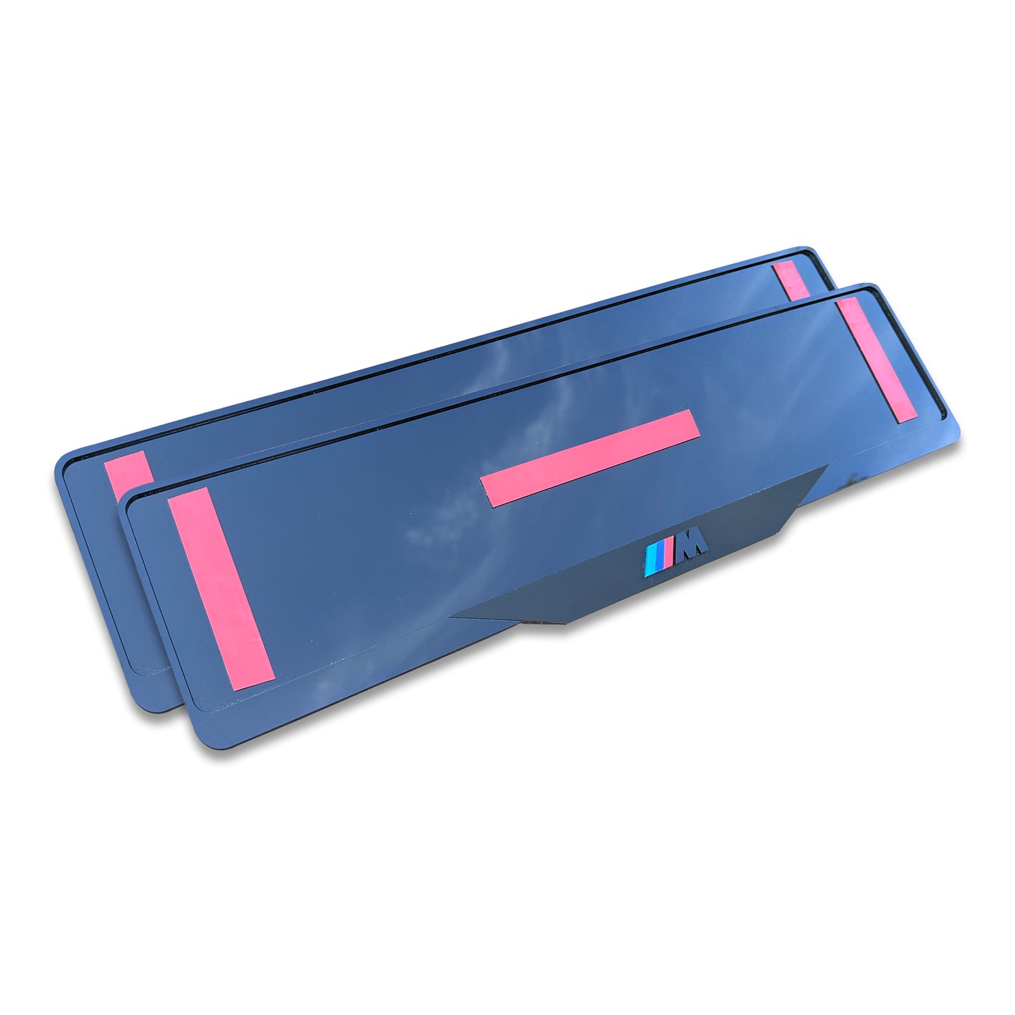 Bespoke Plate Holders