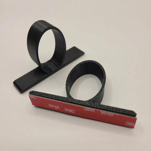 Honey Comb Grill Number Plate Clips (Pack of 2)