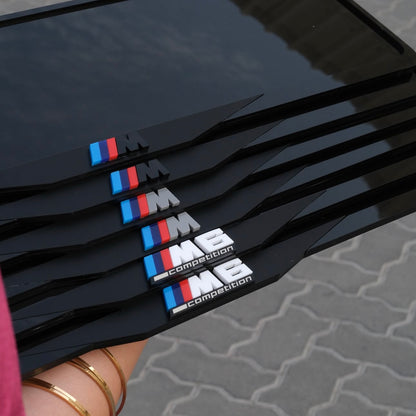 Bespoke Plate Holders