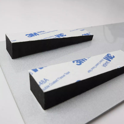 8x 3M Levelling Sticky Pads (Curved Bumpers)